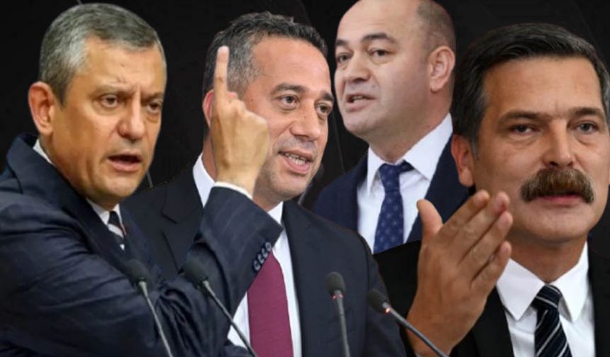 18 dokunulmazlık Meclis'te: İşte o isimler