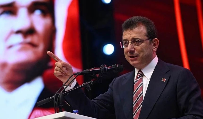 İmamoğlu: Darbe zihniyeti 65 yıldır değişmedi