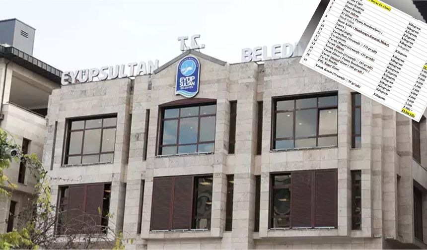 Eyüpsultan Belediyesi’nin hovardaları l Şenol Demirci yazdı...