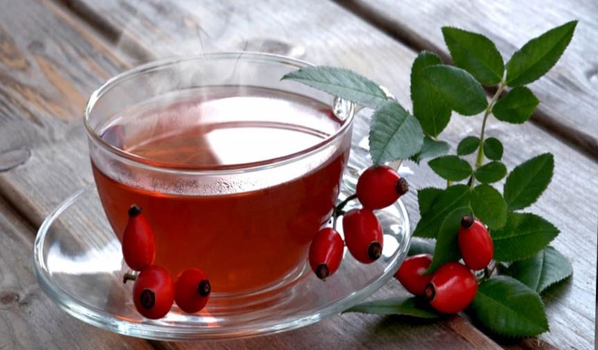 Kış aylarında neden kuşburnu çayı?