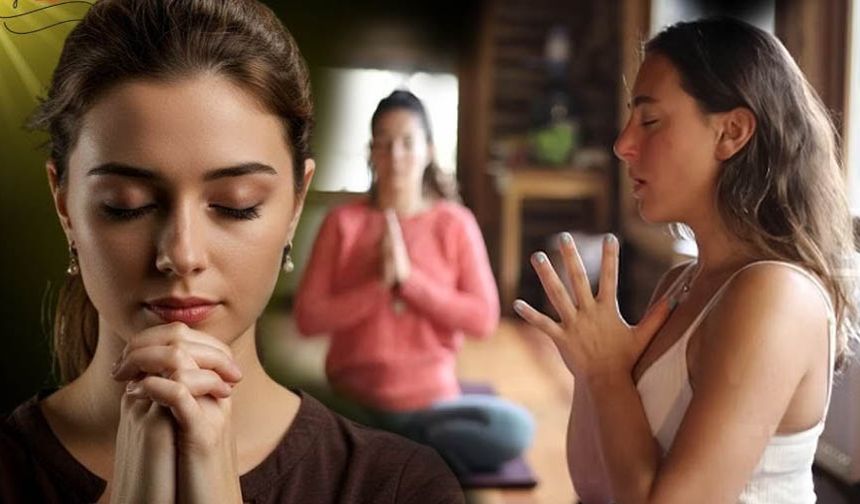 Niyet ritüelinin gücü: İşte sırrı