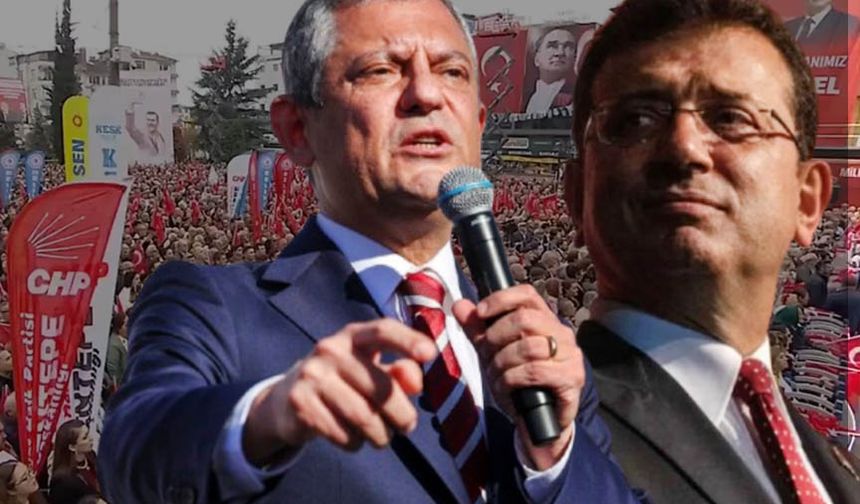 Özel'lden  Yolsuzluk ve Çete Vurgusu