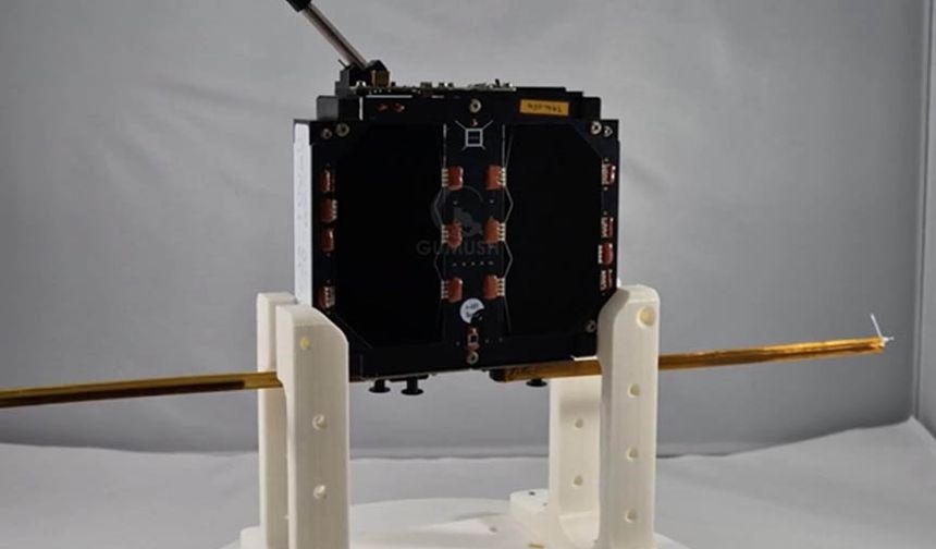 Türkiye'den tarihi adım: Piko Uydu takımı uzaya fırlatılıyor