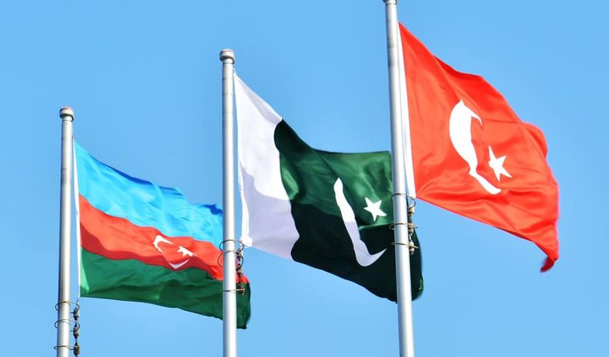 Türkiye–Azerbaycan-Pakistan Zirvesi: Bakü'de liderler buluştu