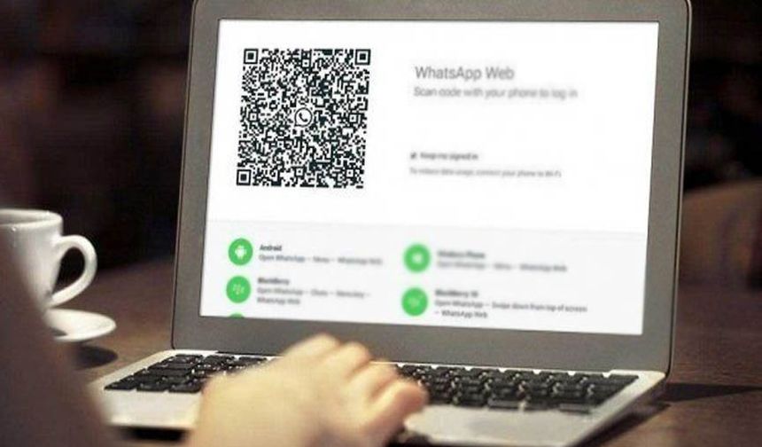 WhatsApp Web'e neden girilemedi?