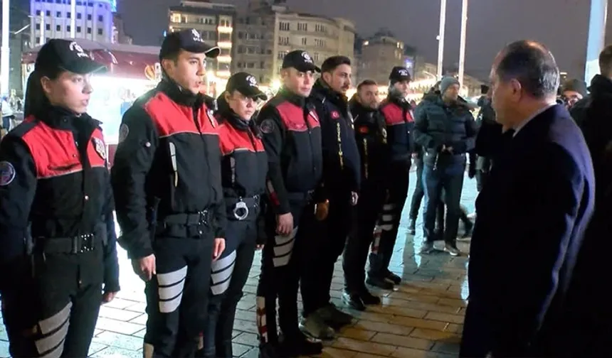 İstanbul’da Yılbaşı Alarmı: Valilik uyardı