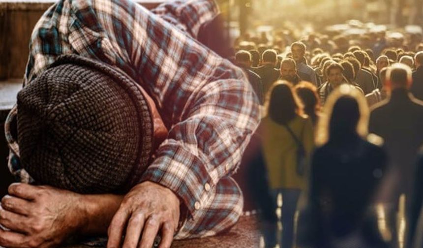 insanca yaşamak artık hayal: Açlık sınırı aşıldı