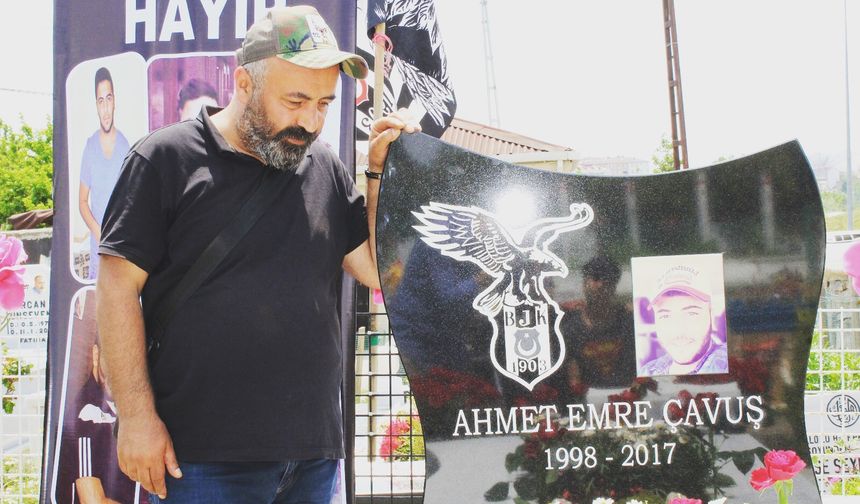 Acılı baba adalet arıyor: Oğlumu kim öldürdü?