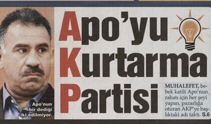 AKP’nin "açılım" raporunun ayrıntıları netleşti