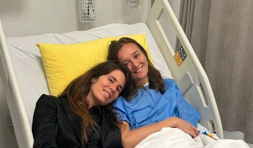 Lal Denizli, Gülşah Durbay’ın yoğun bakımdaki son sözlerini paylaştı