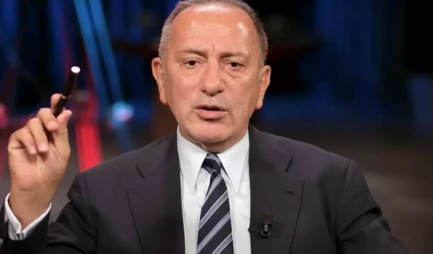 Altaylı'nın sözleri 'tehdit' sayıldı