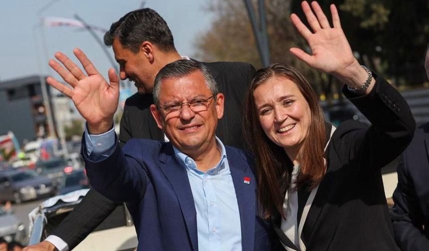 Özgür Özel’den Gülşah Durbay’a veda: “Bu nasıl bir sınav, nasıl dayanılır?”