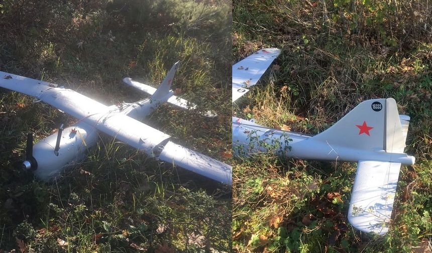 Rusya’ya ait keşif İHA'sı İzmit’te bulundu