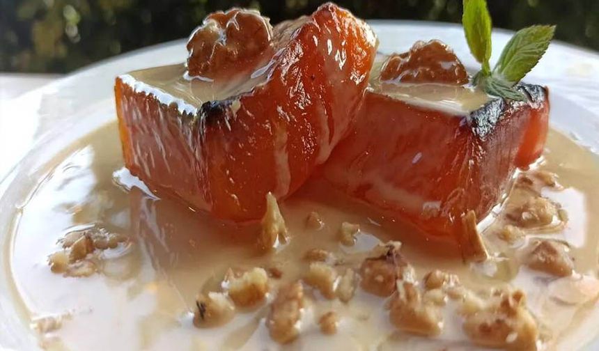 Kabak tatlısı neden kışın tartışmasız birincisi?