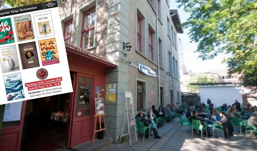 Nobelli yazarlar Kadıköy’de tartışılacak