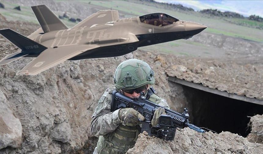 MSB’den Suriye’deki TSK konvoyu ve F-35 açıklaması