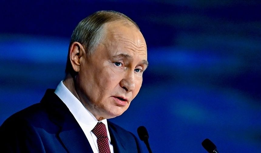 Putin’den rest: “Avrupa savaş başlatırsa, şu an hazırız”