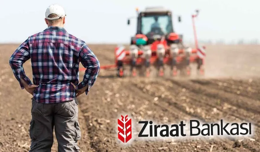 Ziraat’ten Çifte Ölçü: Çiftçiye bir günde haciz, yandaşa ayrıcalık