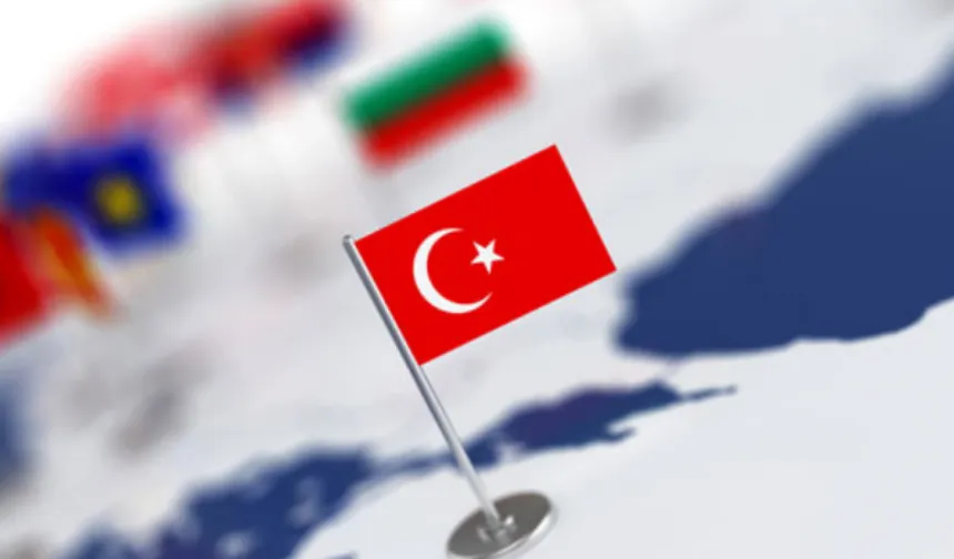 Küresel güç kullanımında yeni eşik: An itibariyle bir level atlandı l Yasef Yerusalim yazdı...