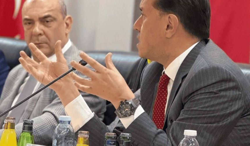 9 milyonluk saat yetmedi: AKP’li vekil bu kez 19 milyonluk saatle gündemde