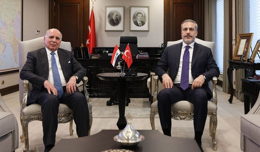 Dışişleri Bakanı Hakan Fidan, Mısırlı, Suudi ve Ürdünlü mevkidaşlarıyla görüştü