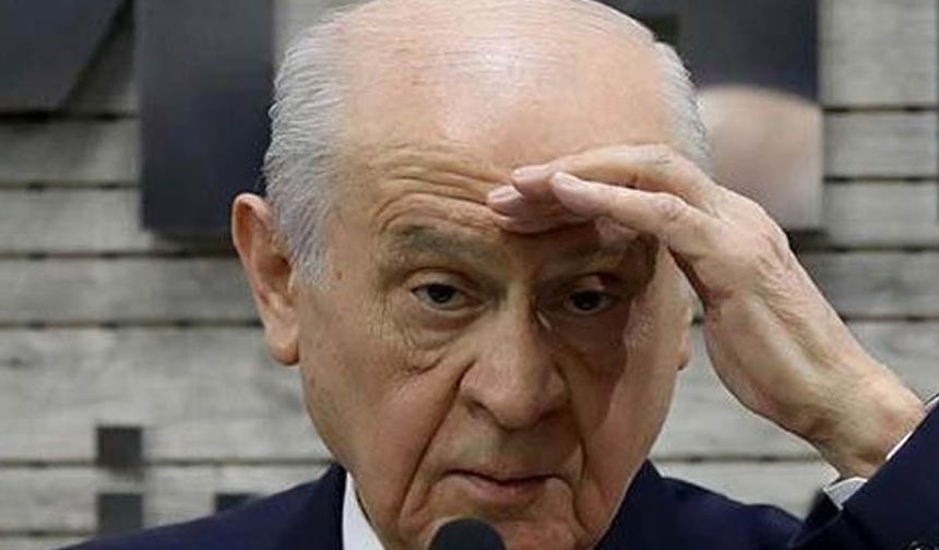 Bahçeli'den 8 Maddelik Çözüm Planı