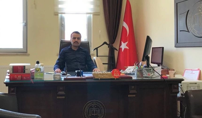 Çaycı hakimi kurtardı