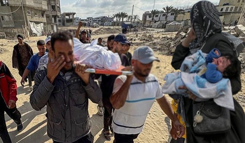 Gazze'de Ateşkes Sonrası Korkunç Tablo: 71 Bin Ölüm!