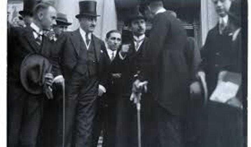 Yılmaz Dikbaş yazdı | İsmet Paşa'nın elini öpmedim!