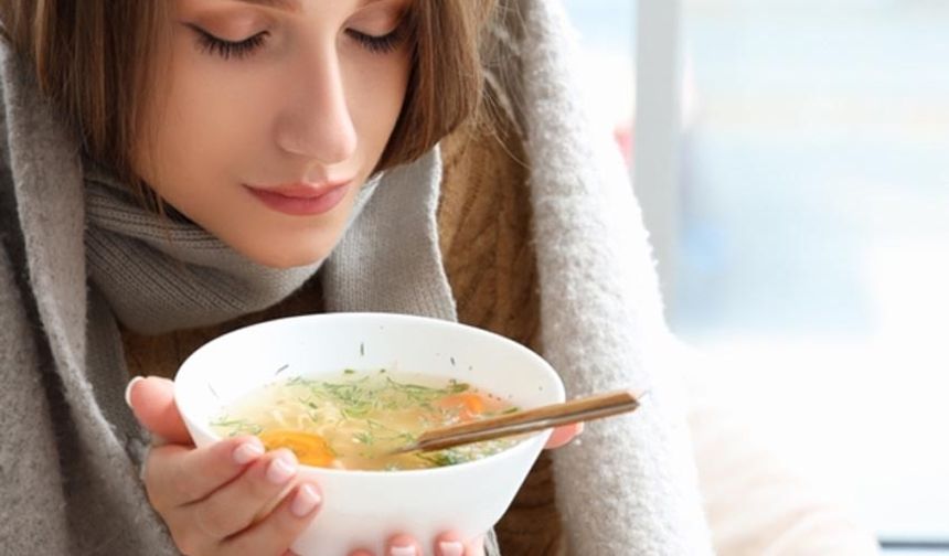 Kışın Bağışıklığı Güçlendiren 5 Basit Yöntem