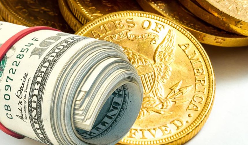 Ons altın rekor kırdı: 2026 için  hedef 7.100 dolar