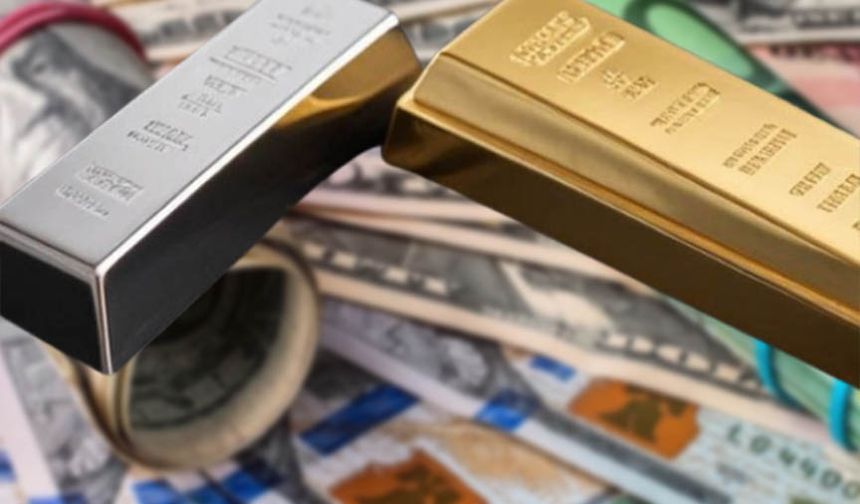 Platin zirvede  Bir ayda tam 400 dolar kâr!