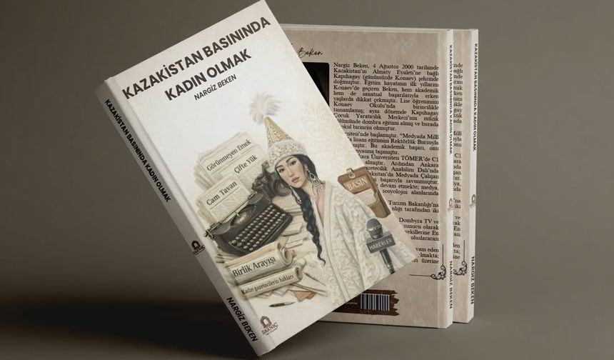 Nargiz Beken yazdı | Kazakistan Basınında Kadın Olmak