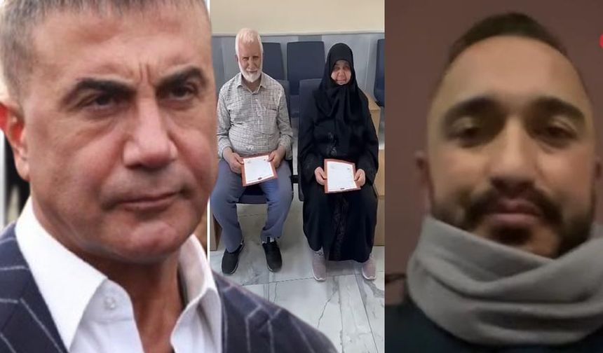 Sedat Peker, Gazinin Son İsteğini Yerine Getirdi
