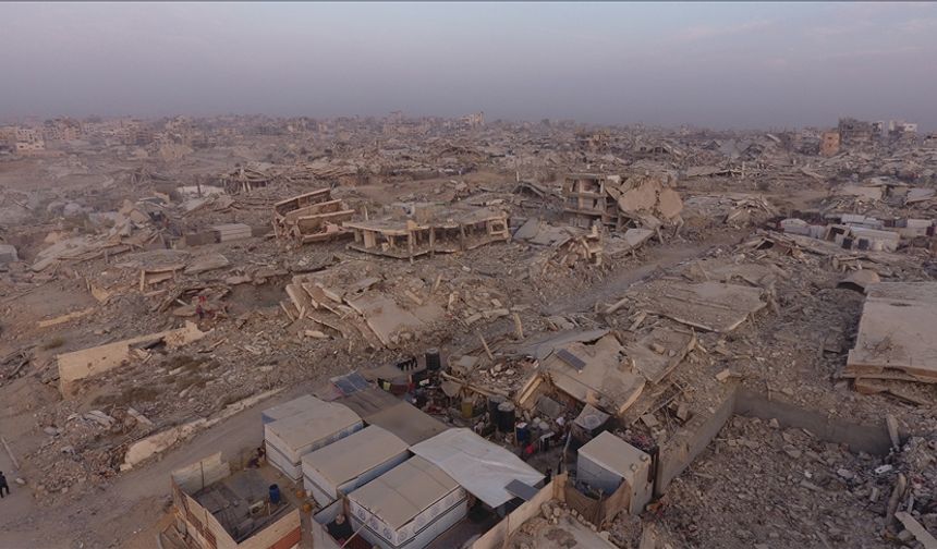 ABD'nin gizli Gazze planı