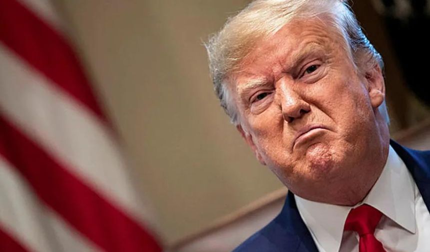 Trump'tan Kanada'ya  Vergi Tehdidi!