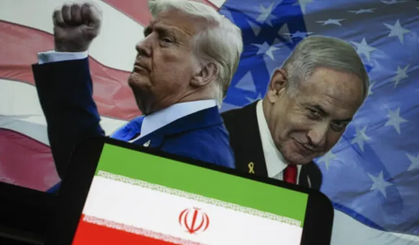 Gerilim tırmanıyor: Trump konuştu, İran “üslerinizi vururuz” dedi