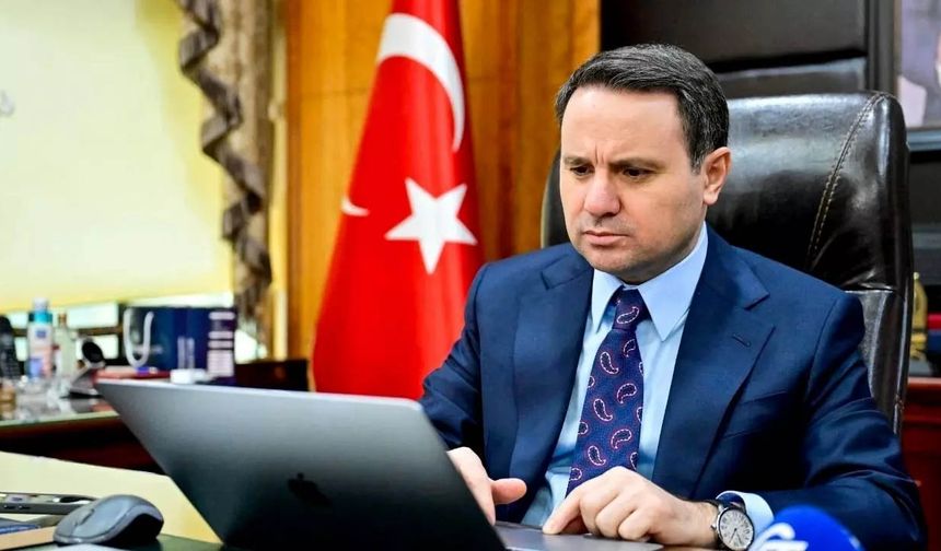 Filistin İçin Net Duruş: Bakan Gürlek’ten Tepki