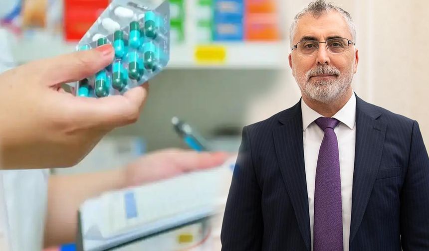 Bakan Işıkhan açıkladı: Geri ödeme listesindeki ilaç sayısı