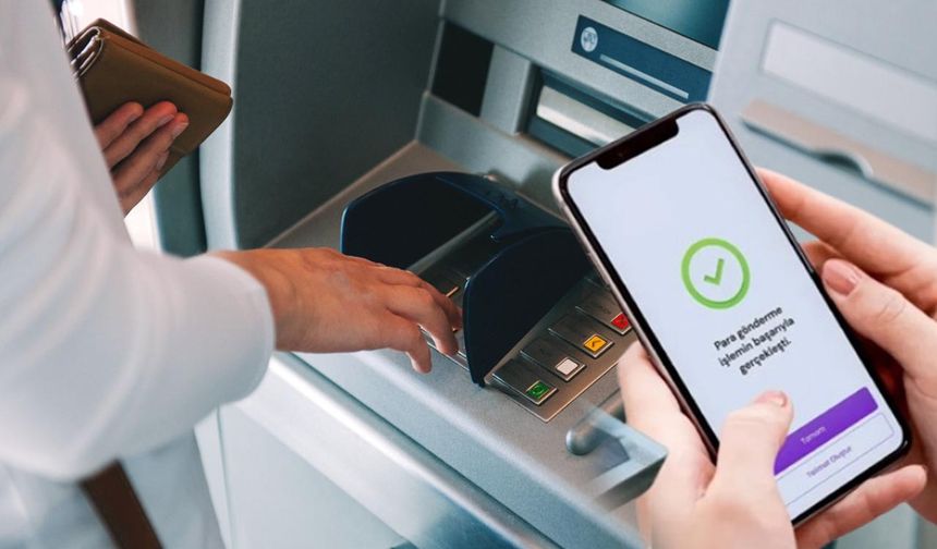 İşte Para Transferlerinde Yeni Şartlar