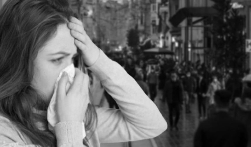 Bursa İl Sağlık Müdürlüğünden Grip Uyarısı