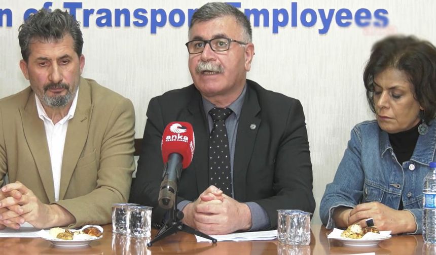 DHMİ’de Tazminat  İşçilerden İş Bırakma Eylemi!