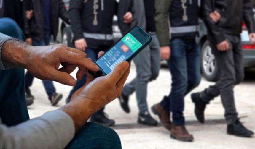 Yasa Dışı Bahis Sitesi Çökertildi: 7 Gözaltı