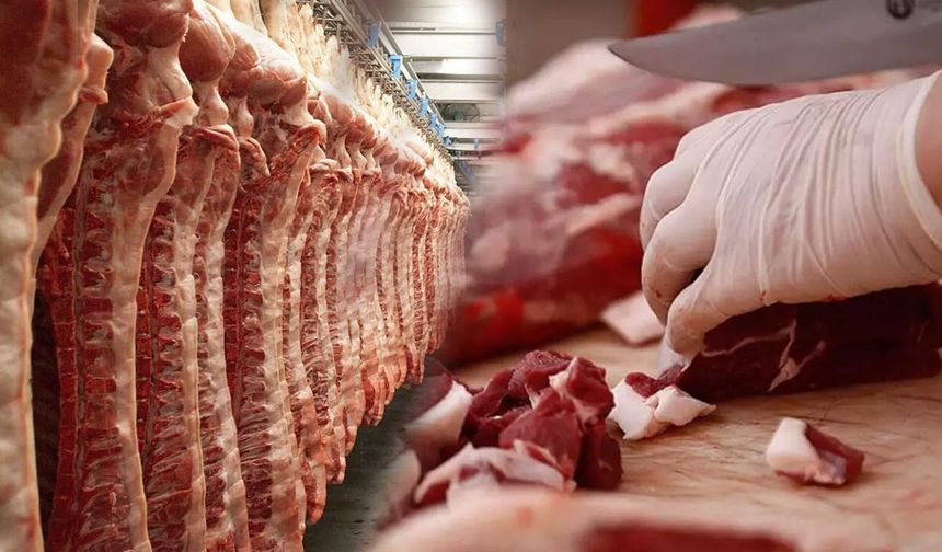 Et fiyatları arttı satışlar  durdu