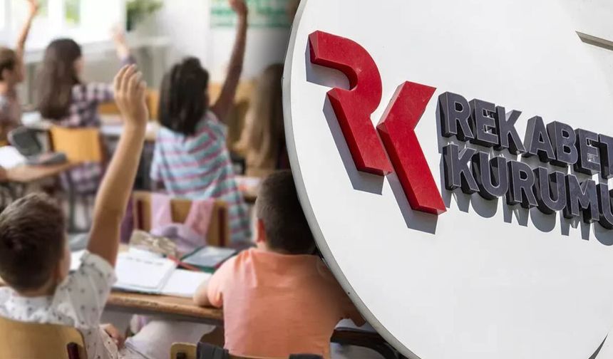 Fahiş fiyat incelemesi: 19 özel okul listede