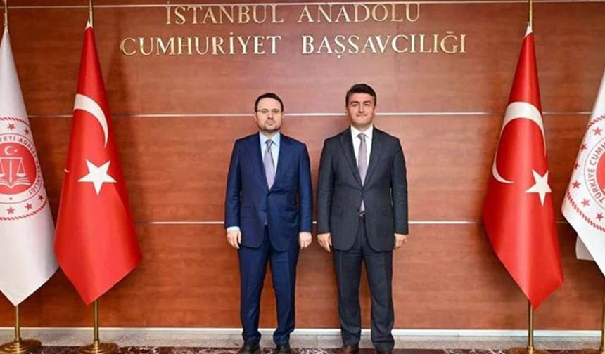 İlçe Adliyelerinde Geniş Çaplı Rotasyon