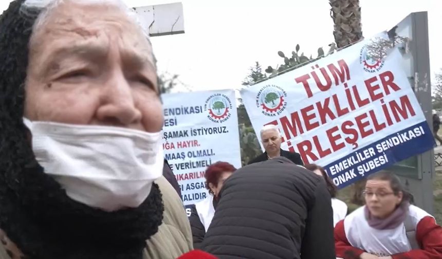 Emekliler Geçinemiyor: Zam İçin İmza Kampanyası!