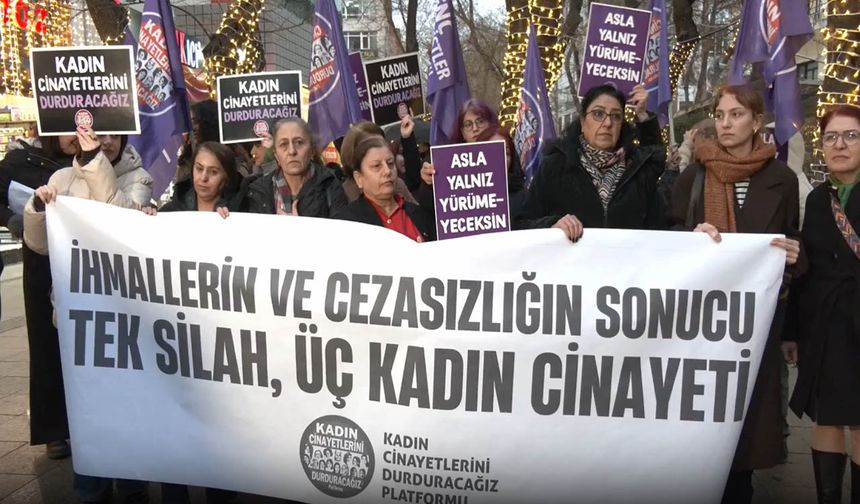 Bu İnfaz Düzeni Daha Kaç Kadını Öldürecek?