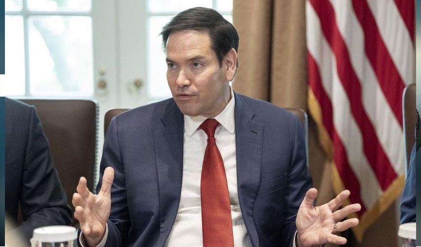 Rubio’dan Nükleer Uyarı: ABD Yerinde Saymaz!
