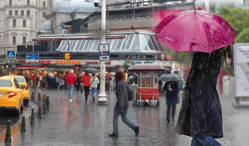 Hangi Bölgede Kar ve Yağmur Bekliyor?